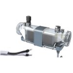 Ccei - cellule d'lectrolyseur piscine x - cell 100 2 cosses