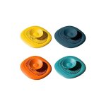 Ccykxa - a (10×10. 5×2cm)lot de 4 bouchons de vidange en silicone, bouchon baignoire universel pour baignoire, ... Ccykxa - a (10×10. 5×2cm)lot de 4 bouchons de vidange en silicone, bouchon baignoire universel pour baignoire, ...