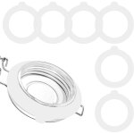 Ccykxa lot de 10 joints en silicone de 11. 4 cm pour bocaux de conservation - joint herm�tique en caoutchouc ...