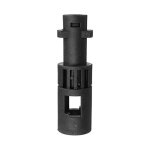 101. 2530. 2530. 25)powertool adaptateur  baonette pour nettoyeur haute pression, raccord lavor, ...
