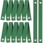 A 12 pcs attache arbre, attache plante, liens de jardinage pour ligatures, sangles tuteur avec ?illets ...