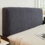 Ccykxa (13, 120 cm) couvre - lit extensible, couvre - lit 160 / 140 / 180, couvre - lit en tissu jacquard, ...