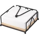 Ccykxa - 1pcs porte serviette de table, porte serviette papier, porte serviette de table cuisine, porte ...