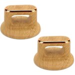 Ccykxa 2 pi�ce poign�e de rechange pour couvercle de casserole - support de poign�e pour ustensiles de ...