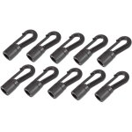 20 pices brancher tent looping cordelette strap crochet robuste boucle  pression de pche mousquetons ...