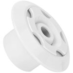 2inch 360  rotatif blanc rond piscine massage buse piscine spa accessoire buse refoulement piscine - ...
