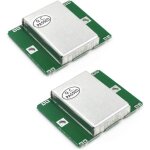 2pcs hb100 microwave doppler radar detector probe wireless sensor module 10. 525ghz - ccykxa 2pcs hb100 microwave doppler radar detector probe wireless sensor module 10. 525ghz - ccykxa