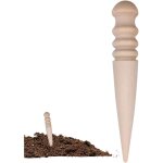 Ccykxa 2pcs outil de semiis dibbler ? plantoir pour planntes, plantoir miniature pour planntes outil ...