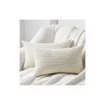 Ccykxa 30×50×2cm housse coussin 30x50 cm lot de 2 en velours côtelé infroissable motif à rayures housse ... Ccykxa 30×50×2cm housse coussin 30x50 cm lot de 2 en velours côtelé infroissable motif à rayures housse ...