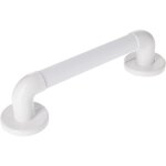 30cm, barre d'appui antidrapant poigne de baignoire murale, pour la douche et le bain, pour les personnes ...