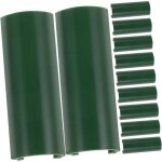 Ccykxa 32pi�ces clips pour plantes kit de serre pinces pour film de serre fixation pour arceaux de jardin ...