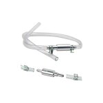 Ccykxa - 360×8×8)kit de purge de frein et d'embrayage pour moto, tuyau de purge de frein d'embrayage ... Ccykxa - 360×8×8)kit de purge de frein et d'embrayage pour moto, tuyau de purge de frein d'embrayage ...