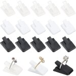 Ccykxa 36pcs pr�sentoir � bagues, 3 couleurs support bague porte - bague en plastique presentoir bijoux ...