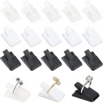Ccykxa 36pcs pr�sentoir � bagues, 3 couleurs support bague porte - bague en plastique presentoir bijoux ...