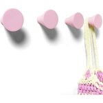 4 patere porte manteau mural rose - patère murale deco crochets porte - manteau mural design chambre ... 4 patere porte manteau mural rose - patère murale deco crochets porte - manteau mural design chambre ...