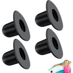 Ccykxa 4 pi�ces bouchons de piscine, bouchon piscine, bouchon vidange piscine, bouchon spa, bouchons ...