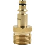 50×23×23)adaptateur m22 pour nettoyeur haute pression en laiton massif et raccord de sortie série k pour ... 50×23×23)adaptateur m22 pour nettoyeur haute pression en laiton massif et raccord de sortie série k pour ...