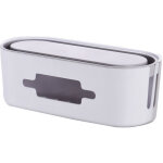 Ccykxa bo�tes de rangement, cable storage box, bo�tes rangement c�bles, cordon multiprise cache bo�te, ...