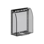 Botier tanche plastique interrupteur mural - dissimul cache - bote eau couvercle prise pour courant ...