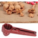 Ccykxa casse - noisette outil aluminium multifonction coupe rouge ouvre - noix casse - noisette d�cortiqueur ...