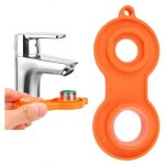 Cl d'arateur de robinet - 1 cl d'arateurs pour robinets cl d'arateur universelle outil de filtre ...