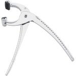 Ccykxa clip de marmite, pince de pince de four en alliage de zinc pince de pr�hension pour plaque de ...