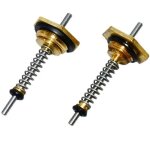 Ccykxa coss� de vanne de raccordement d'eau en cuivre pour chaudi�re � gaz 16 mm x 42 mm pour vanne de ...