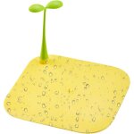 Ccykxa couvercle de bonde de douche en silicone - bouchon de cheveux - joint anti - odeurs et d�sodorisant ...