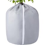 Ccykxa enveloppe de jardini�re, sacs barils de protection contre le gel, couvertures thermiques de zone ...