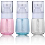 Flacon vaporisateur de brume, bouteille de pulvérisation voyage vide plastique réutilisables transparent ... Flacon vaporisateur de brume, bouteille de pulvérisation voyage vide plastique réutilisables transparent ...