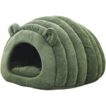 Ccykxa g�n�rique niche pour chat lit pour chats panier de chat int�rieur sac de couchage avec coussin ...