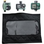 Ccykxa housse de robinet manchon isol� et visible anti - gel, housses de robinet r�glables pour l'hiver, ...