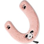 Ccykxa housse de si�ge de toilette chaude avec polaire douce et couche de cuir pour salle de bain confort ...