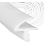 Ccykxa joint d'�tanch�it� pour cadre de porte ccykxa, 10 m, pour isolation phonique, rainure de 3 mm ...