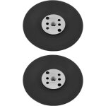Max 20 000 tr / min) lot de 2 tampons de support pour meuleuse d'angle 4 pouces / 100 mm avec filetage ...