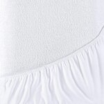 Ccykxa - protege matelas 90x200 cm - imperméable et résistant - 90x200 impermeable - protection optimale ... Ccykxa - protege matelas 90x200 cm - imperméable et résistant - 90x200 impermeable - protection optimale ...