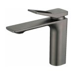 Serbia - ccykxa robinet de lavabo, grey robinet de salle de bain, inox 304 bross, robinet de lavabo ...