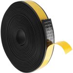 Ccykxa ruban adh�sif d'�tanch�it� de 5 m (20 mm x 3 mm x h), joint de fen�tre, joint de porte en mousse ...