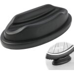 Ccykxa support de roue avant monobloc pour v�los d'appartement, compatible avec les v�los de route et ...