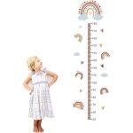 Ccykxa - toise murale enfant rgle hauteur murale diagramme taille enfants diagramme de croissance de ...