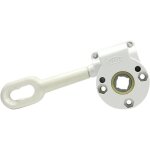 Ccykxa treuils pour stores, engrenages � vis sans fin pour stores, rapport 1:11, treuils pour stores ...