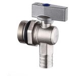 Ccykxa vanne de vidange pour collecteur de chauffage au sol, �vacuation de radiateur et vanne d'eaux ...