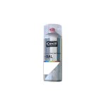Cecil - peinture aérosol cécil professionnel pa ral - blanc brillant (ral 9016) 0, 4 l Cecil - peinture aérosol cécil professionnel pa ral - blanc brillant (ral 9016) 0, 4 l
