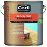 Cecil - saturateur terrasses sx725 cdre gris 5 l