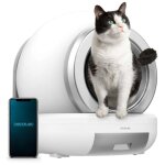Cecotec bac à litière compact avec nettoyage automatique pumba 7000 cleankitty compact connected Cecotec bac à litière compact avec nettoyage automatique pumba 7000 cleankitty compact connected