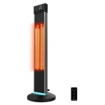 Cecotec - chauffage d'extrieur readywarm 2000 power tower