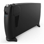 Cecotec - convecteur sur pied ready warm 6600 turbo convection plus