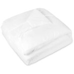 Cecotec - couette 240x220 flow comfortcloud 3000 soft. edred�n lit 180 et 160, fibre thermique autor�gulatrice ...