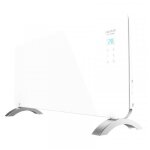 2000 w conconcon plaque dede verre et wi - fi.