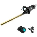 Cecotec - taille - haies � batterie longueur de coupe jusqu'� 45cm titaniumsword 4500 freemove. batterie ...